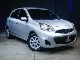 2020  Nissan March - Image 1