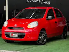 2020  Nissan March - Image 1