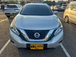 2018  Nissan Murano - Image 4