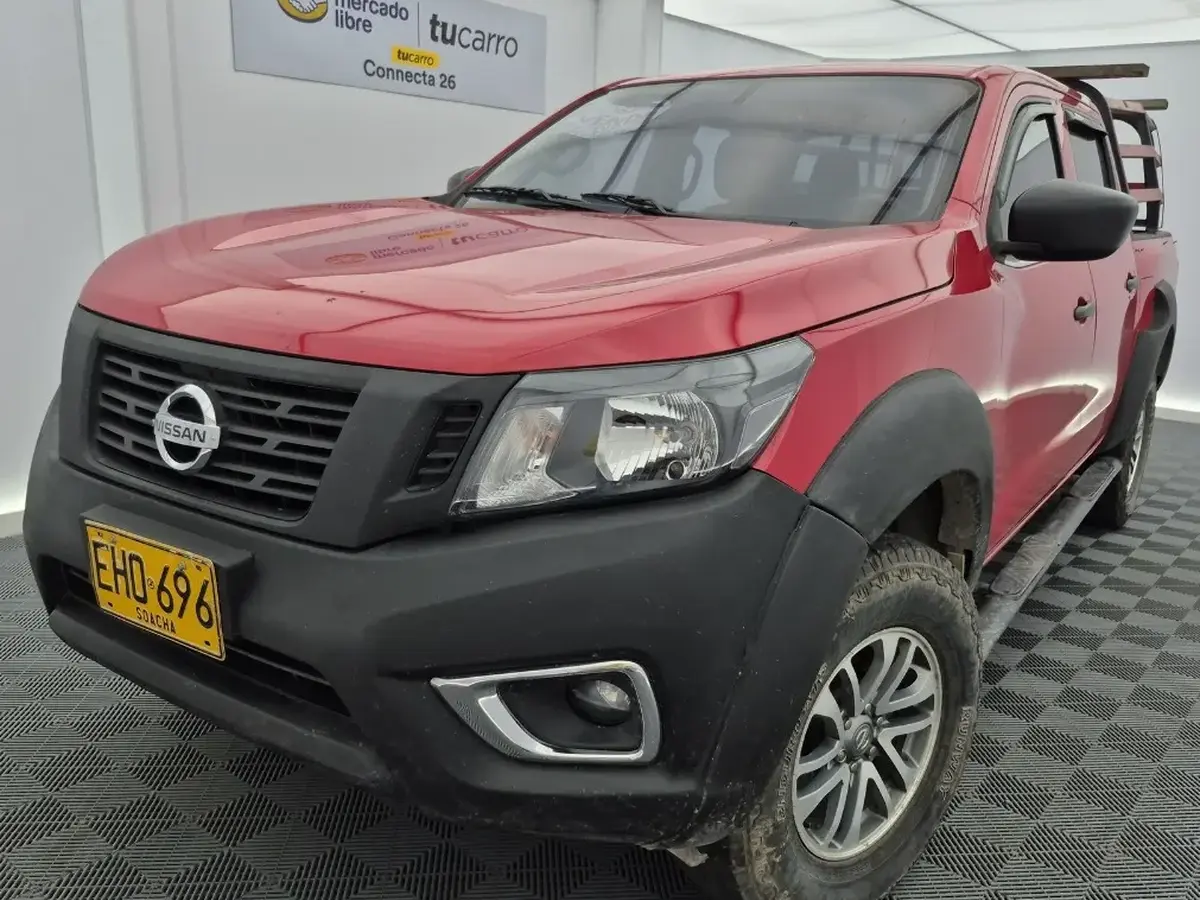 2019  Nissan Np300