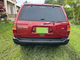 1998  Nissan Pathfinder - Image 3