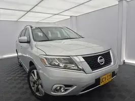 2015  Nissan Pathfinder - Image 1