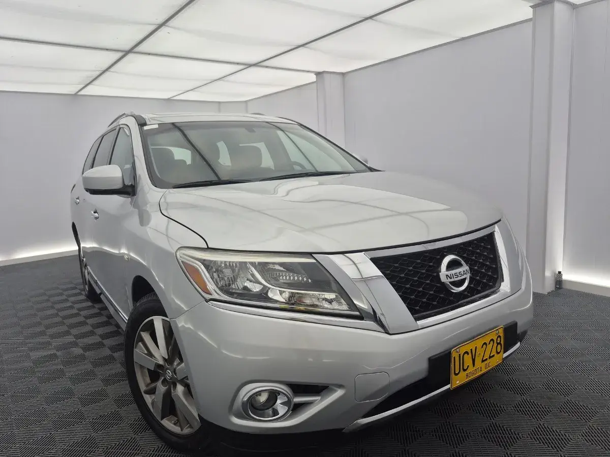 2015  Nissan Pathfinder