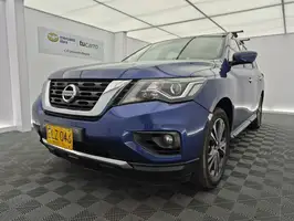 2018  Nissan Pathfinder - Image 4
