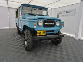 1975  Nissan Patrol - Image 1