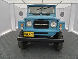 1975  Nissan Patrol - Image 2