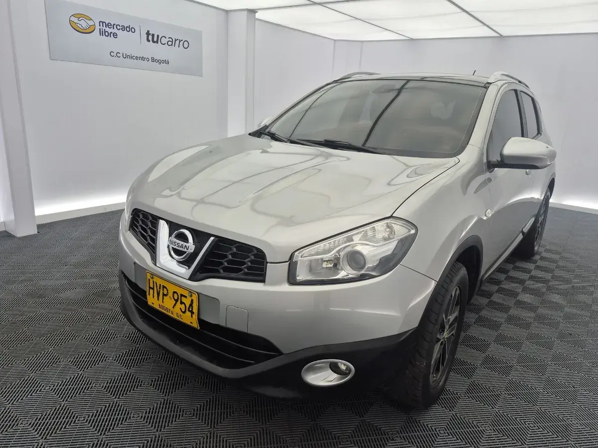 2014  Nissan Qashqai