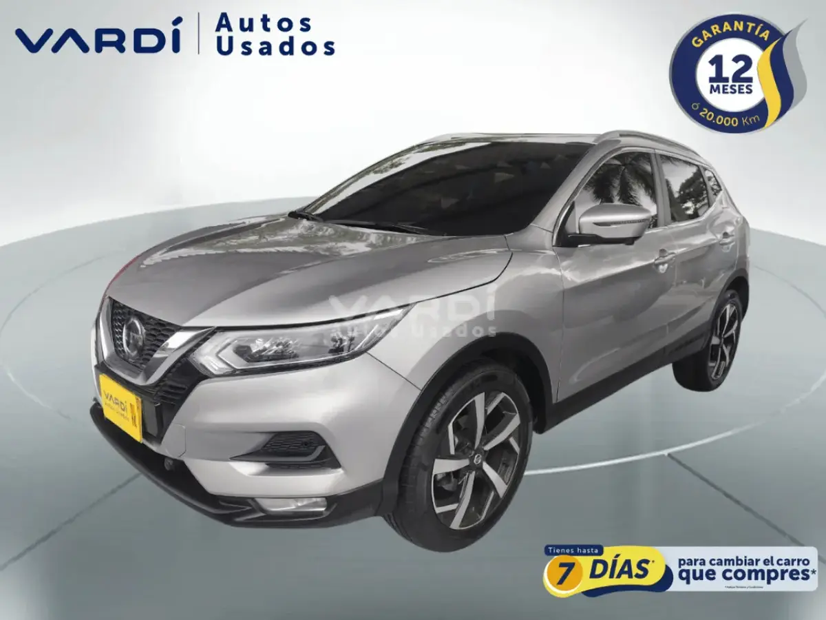 2022  Nissan Qashqai