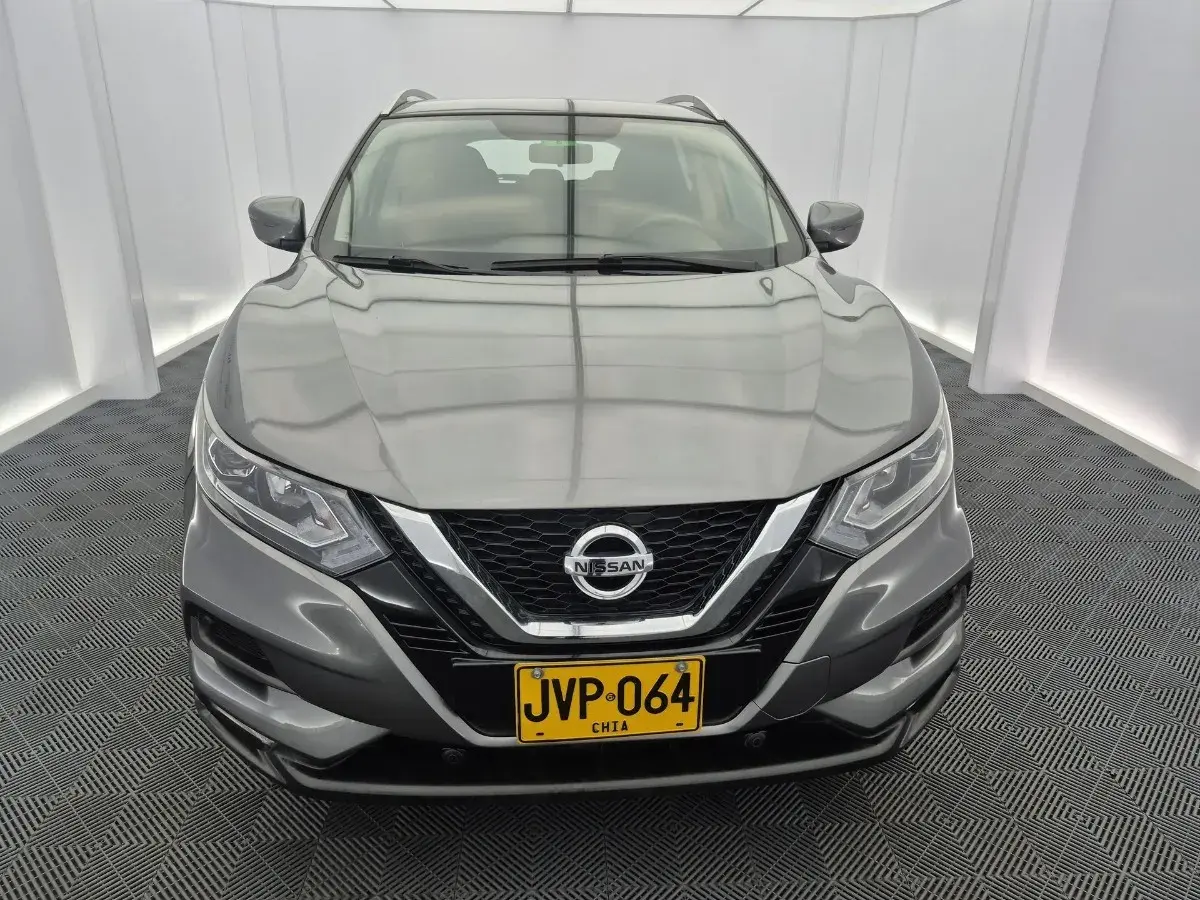 2022  Nissan Qashqai