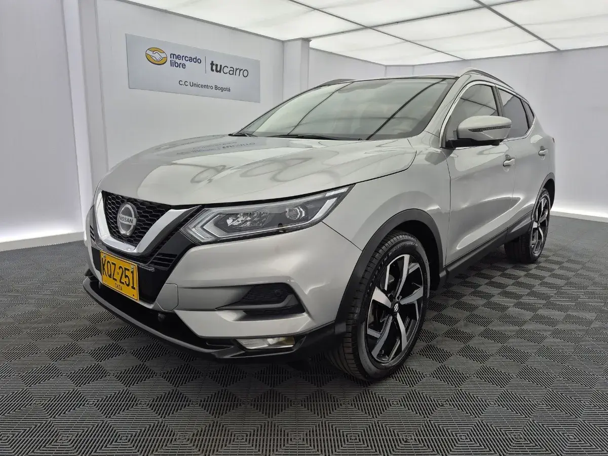 2022  Nissan Qashqai
