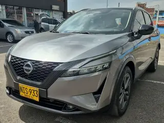 2024 Nissan Qashqai