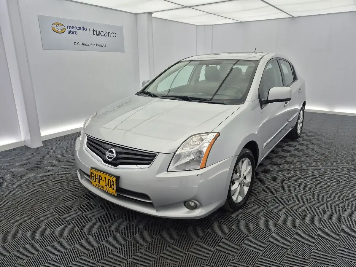 2011  Nissan Sentra