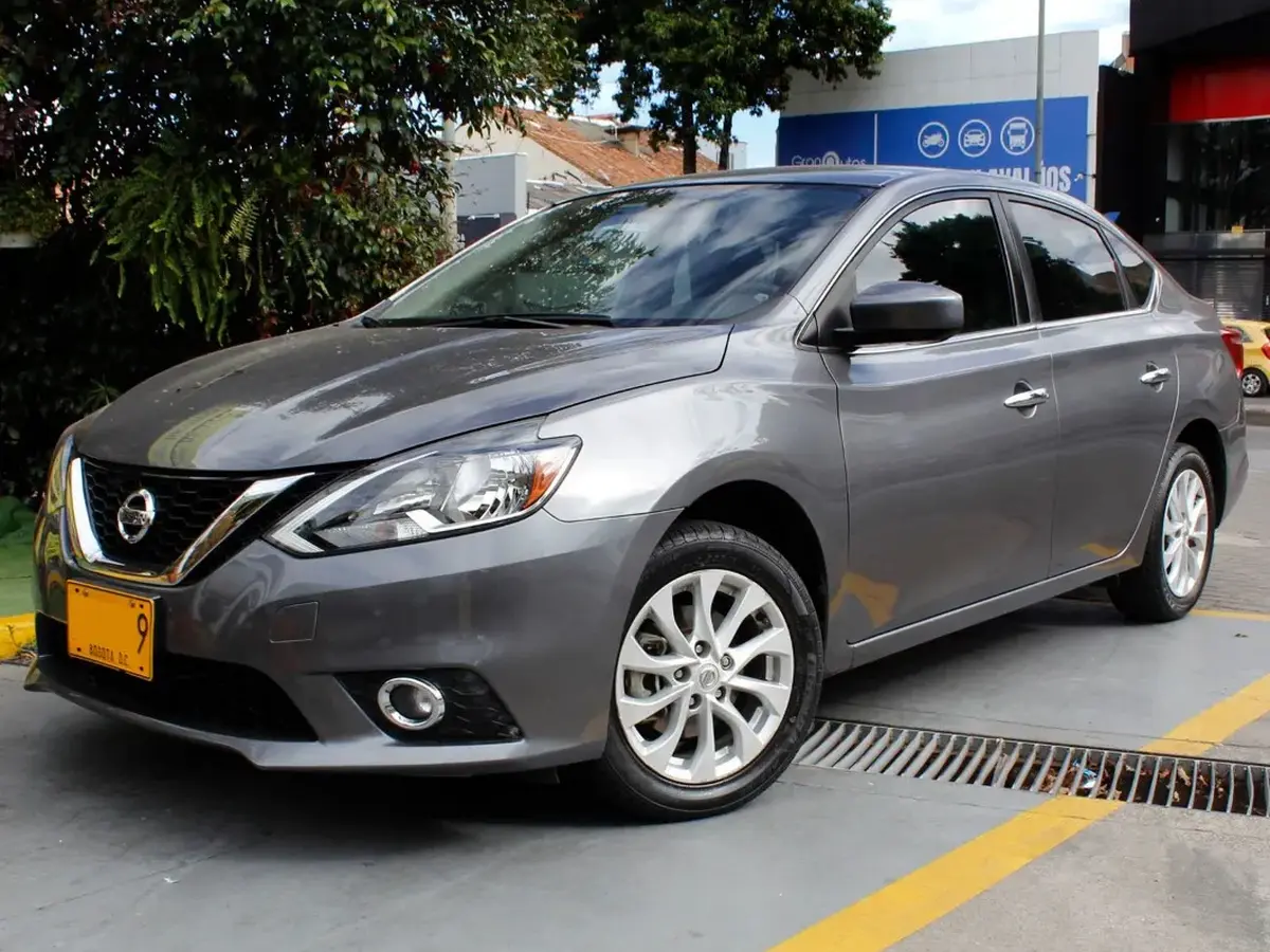 2018  Nissan Sentra