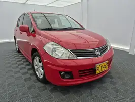 2012  Nissan Tiida - Image 2