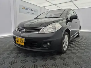 2014 Nissan Tiida