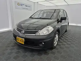 2014  Nissan Tiida - Image 5