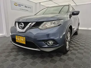 2017 Nissan X