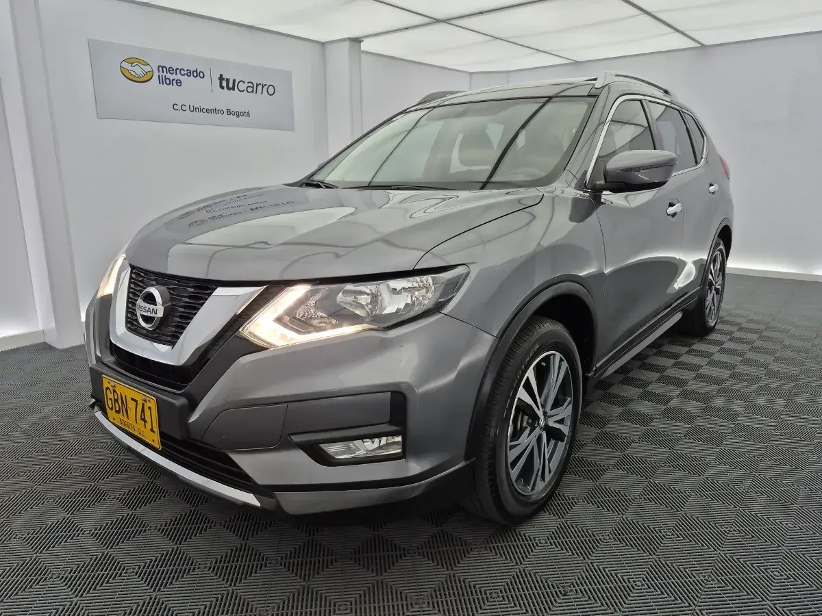 2020  Nissan X