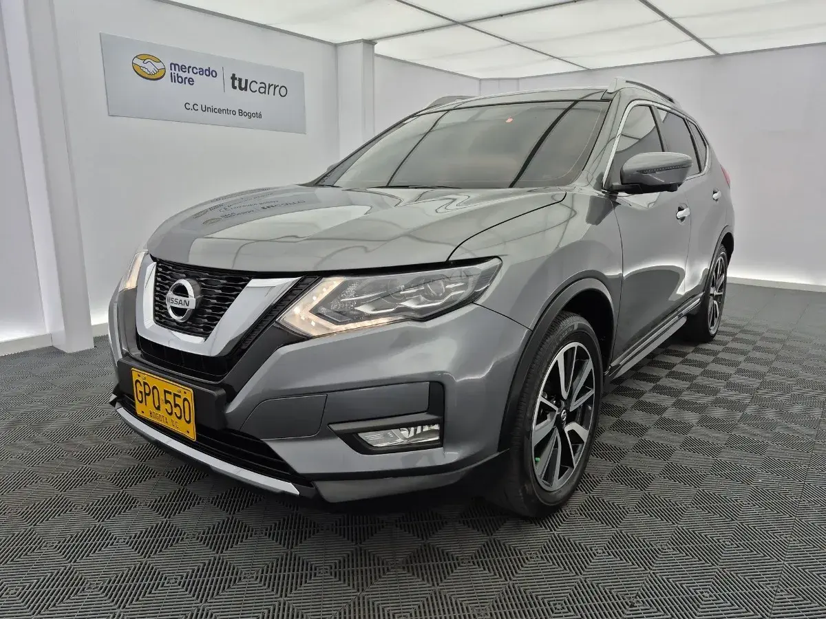 2020  Nissan X
