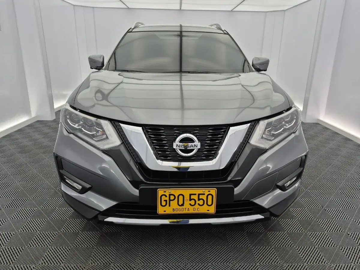 2020  Nissan X