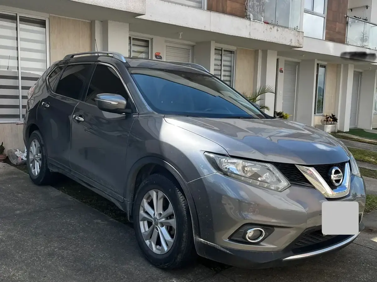 2015  Nissan Xtrail