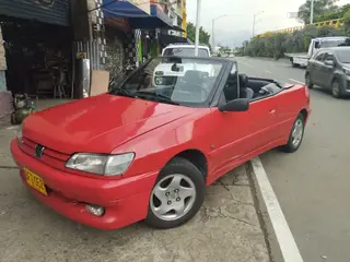 2000 Peugeot Unknown