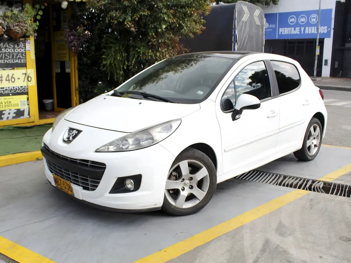2012  Peugeot Unknown