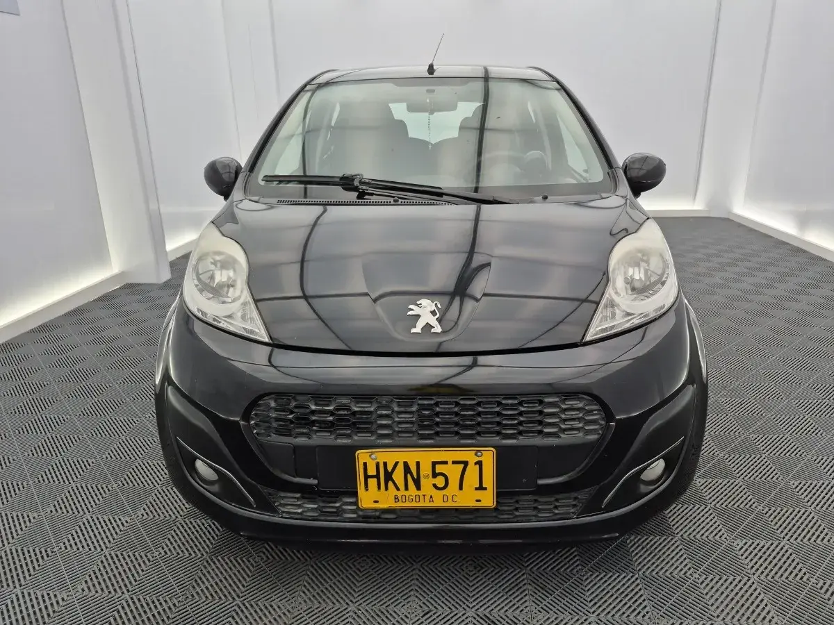 2013  Peugeot Unknown