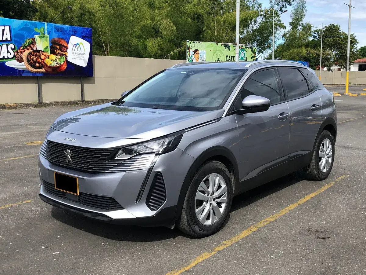 2021  Peugeot Unknown