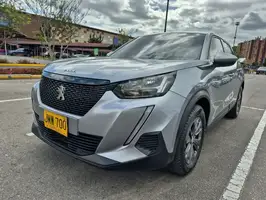 2021  Peugeot Unknown - Image 2