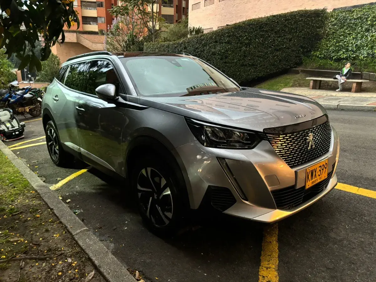 2022  Peugeot Unknown