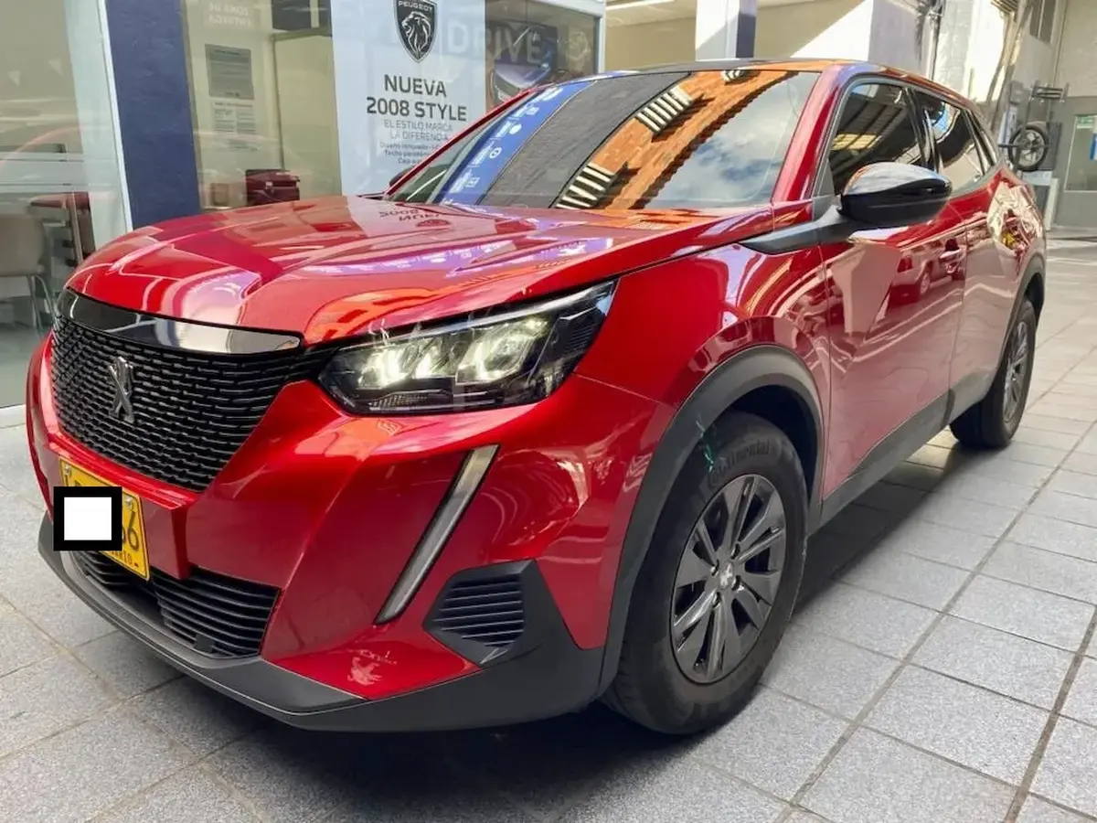 2023  Peugeot Unknown