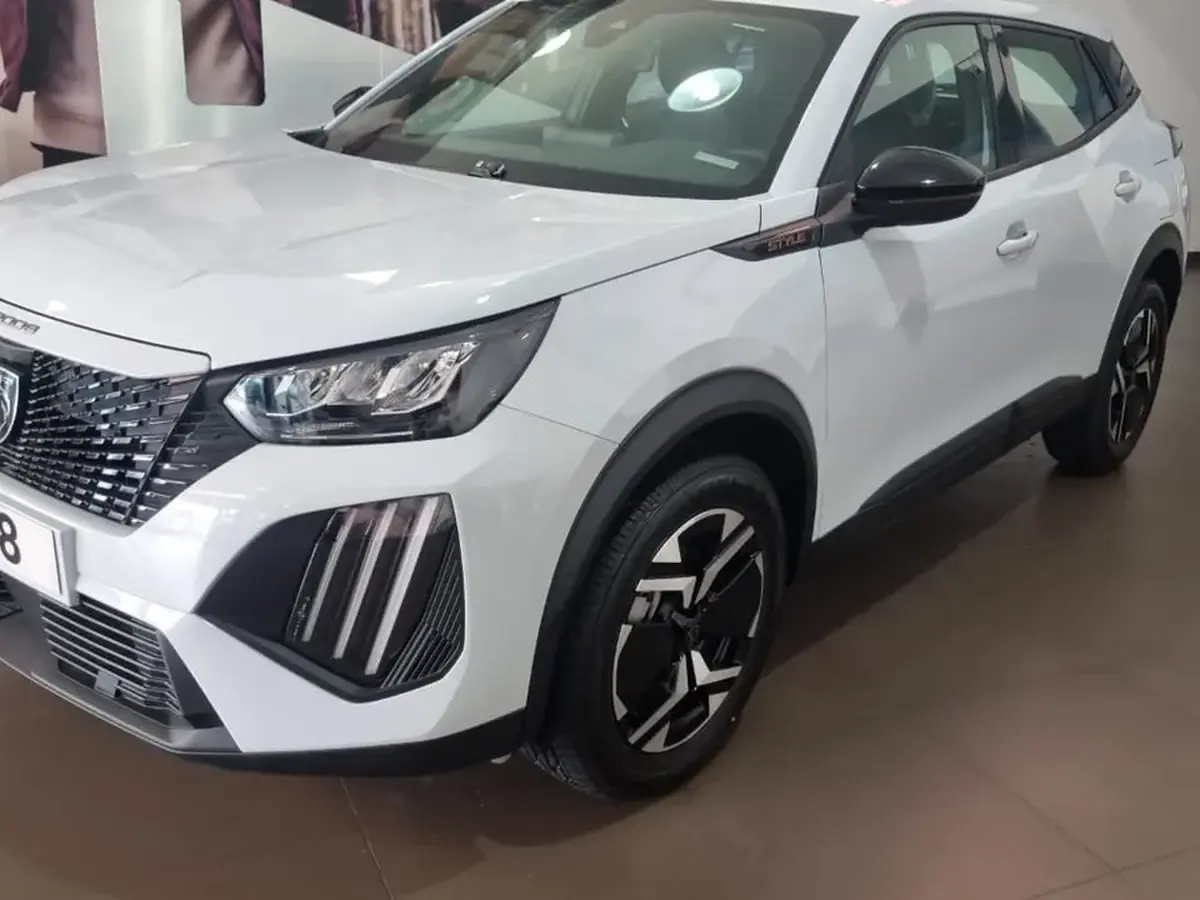 2025  Peugeot Unknown