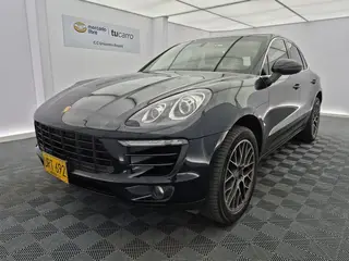 2015 Porsche Unknown