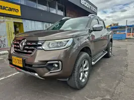 2017  Renault Alaskan - Image 1