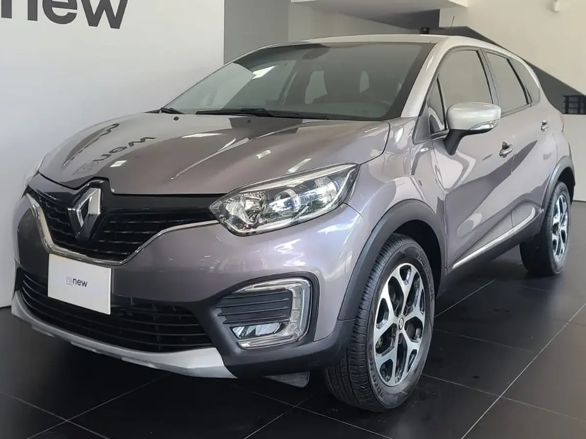 2021  Renault Captur