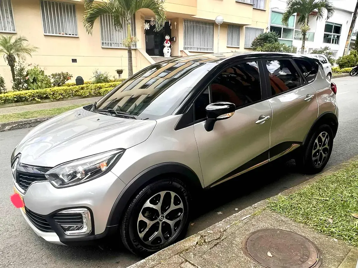 2021  Renault Captur