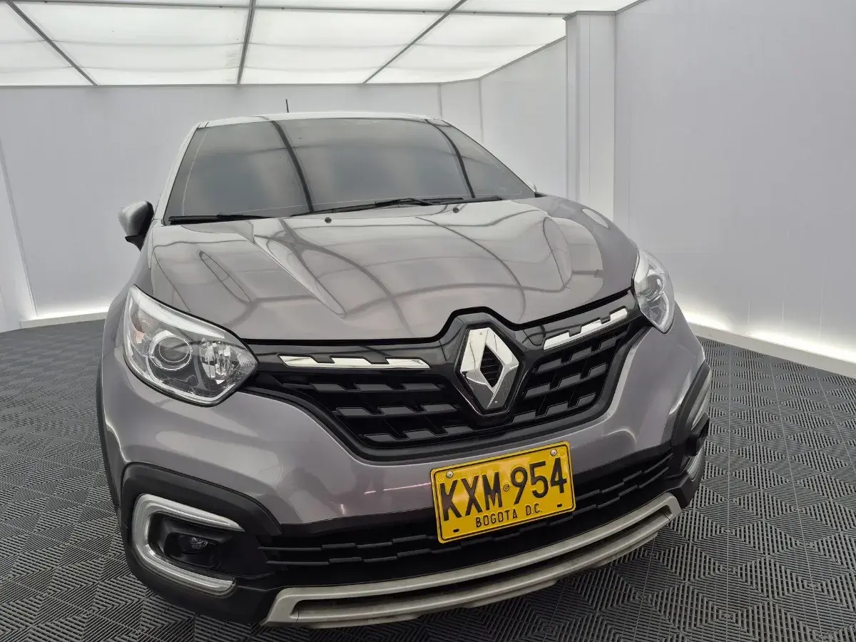 2023  Renault Captur