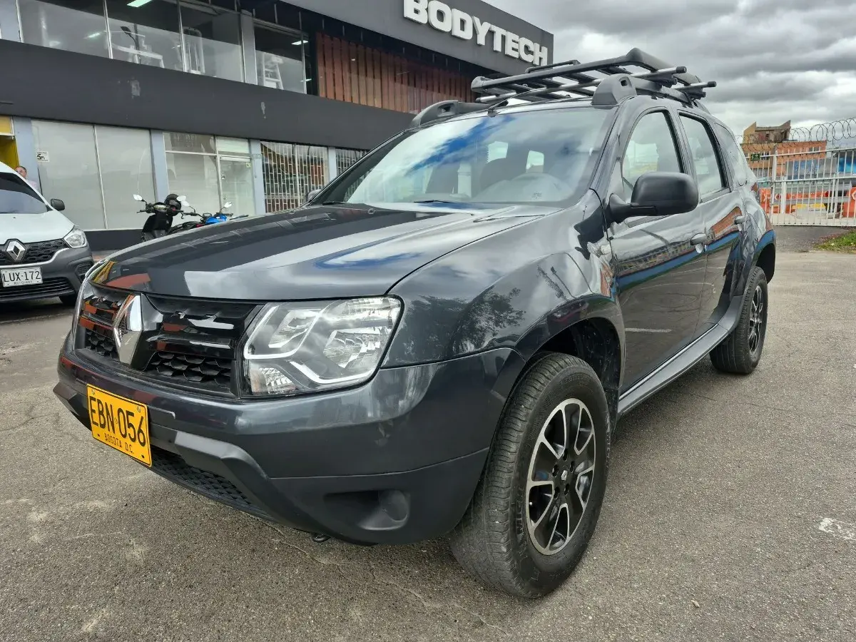 2018  Renault Duster
