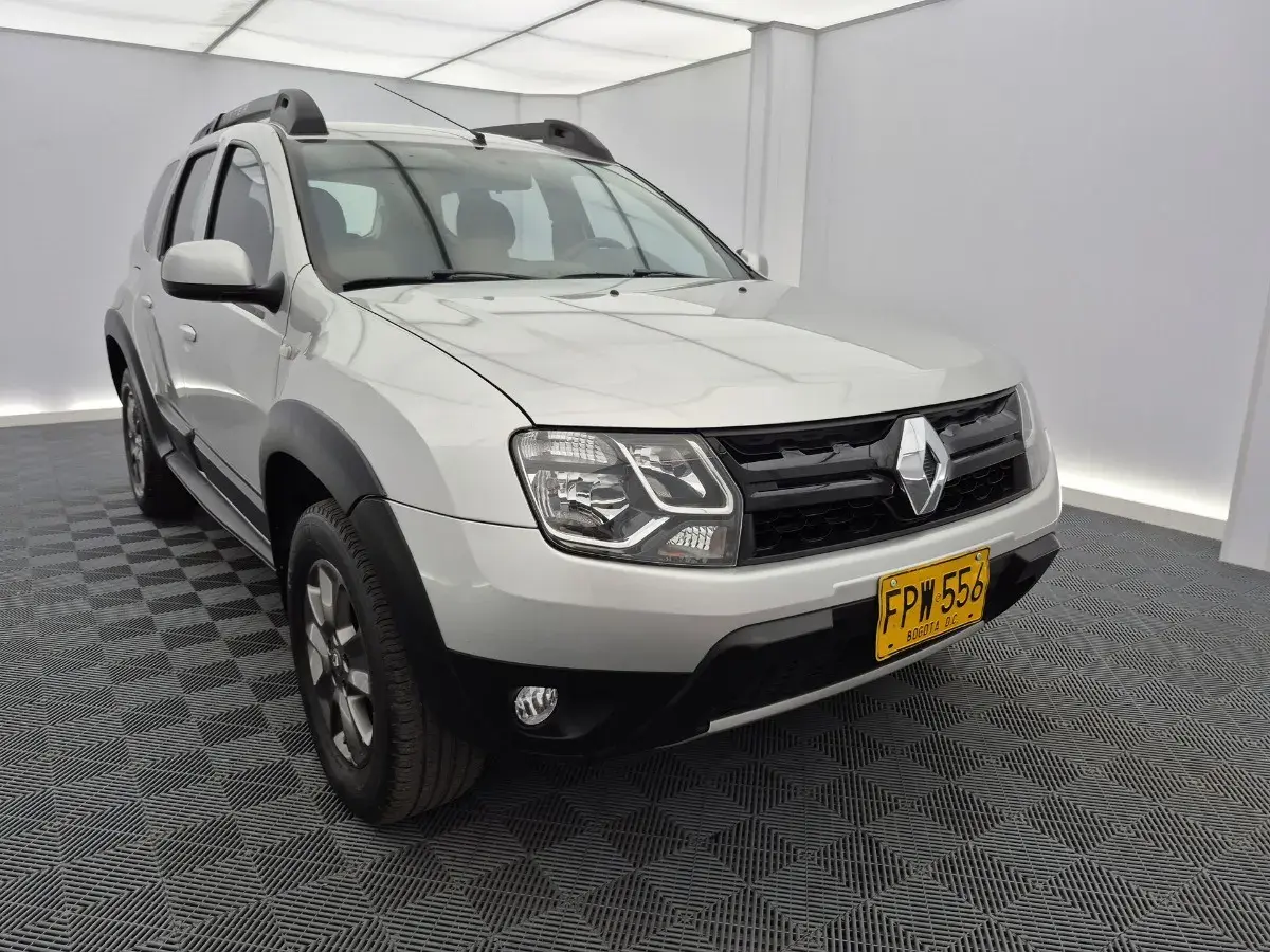 2019  Renault Duster