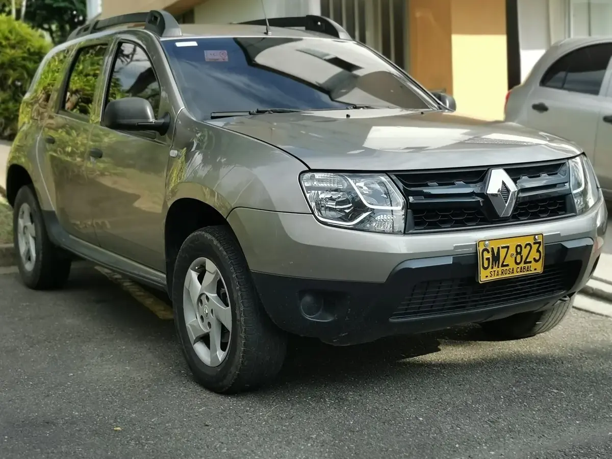 2020  Renault Duster