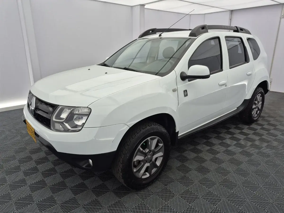 2020  Renault Duster