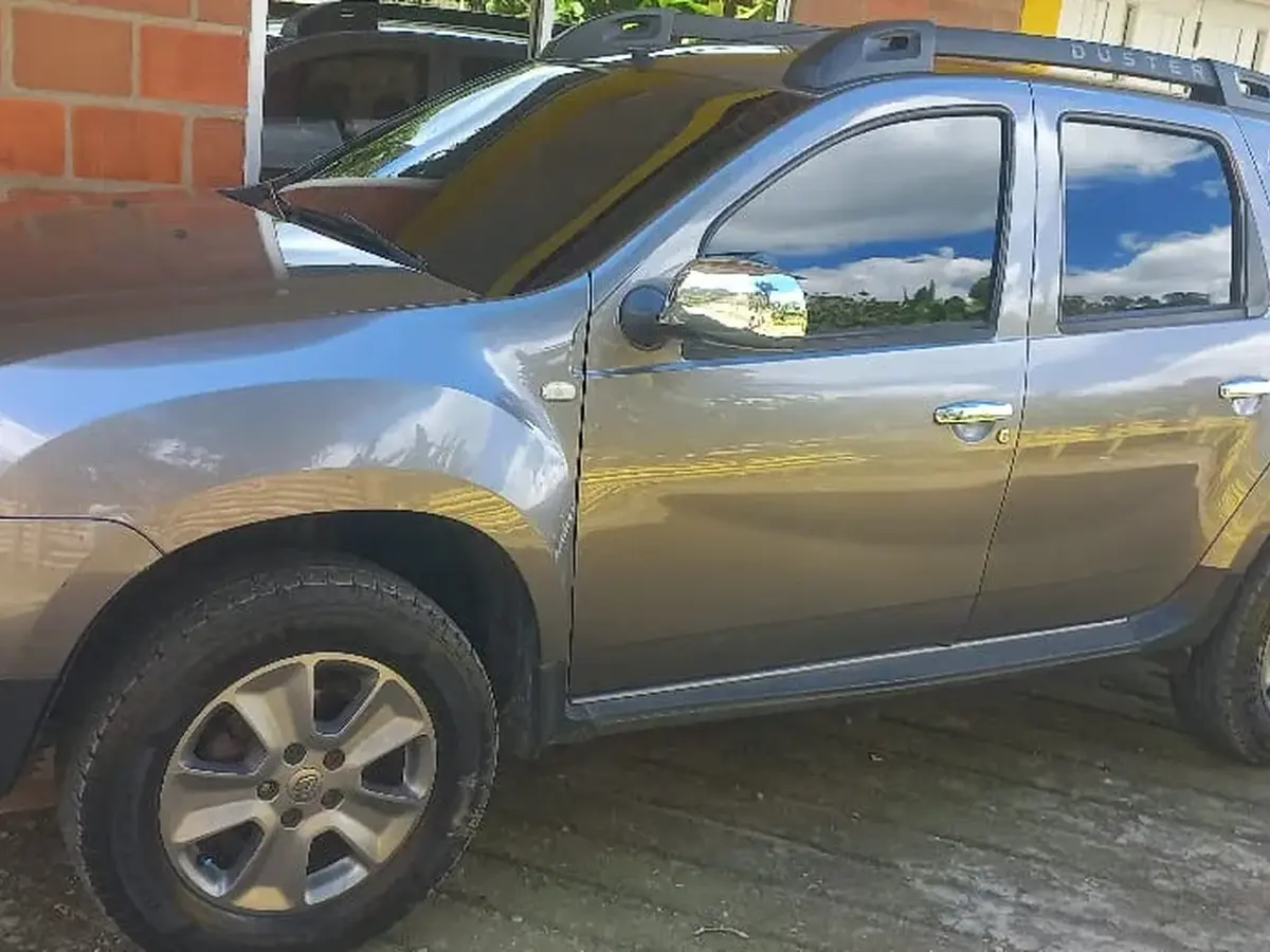 2020  Renault Duster