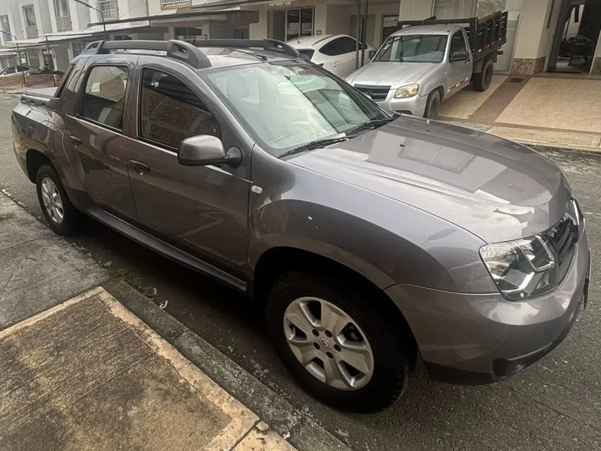 2021  Renault Duster