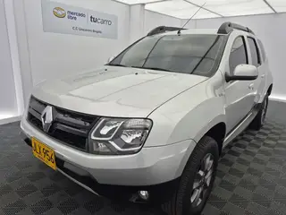 2021 Renault Duster