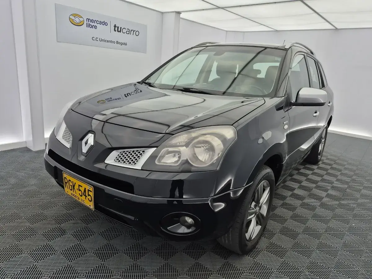 2011  Renault Koleos