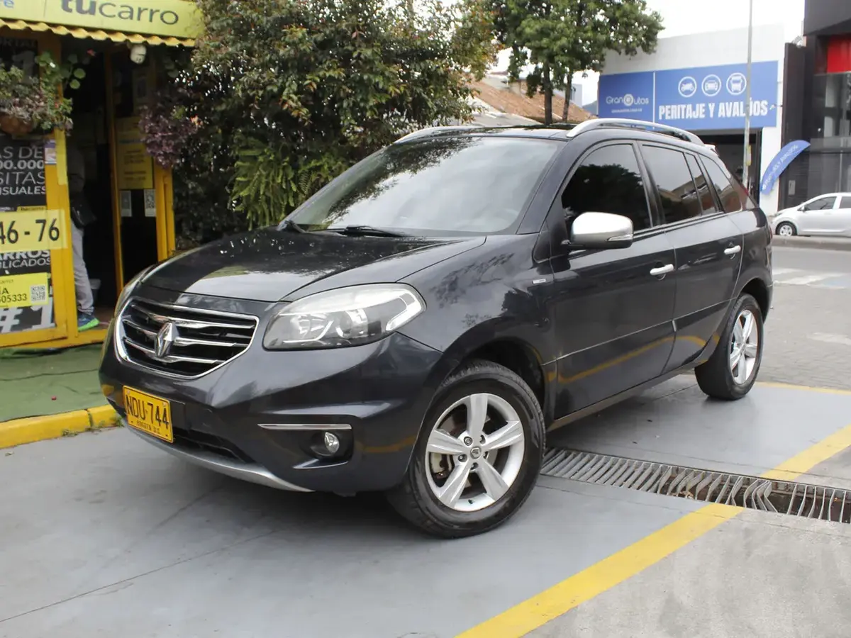 2013  Renault Koleos