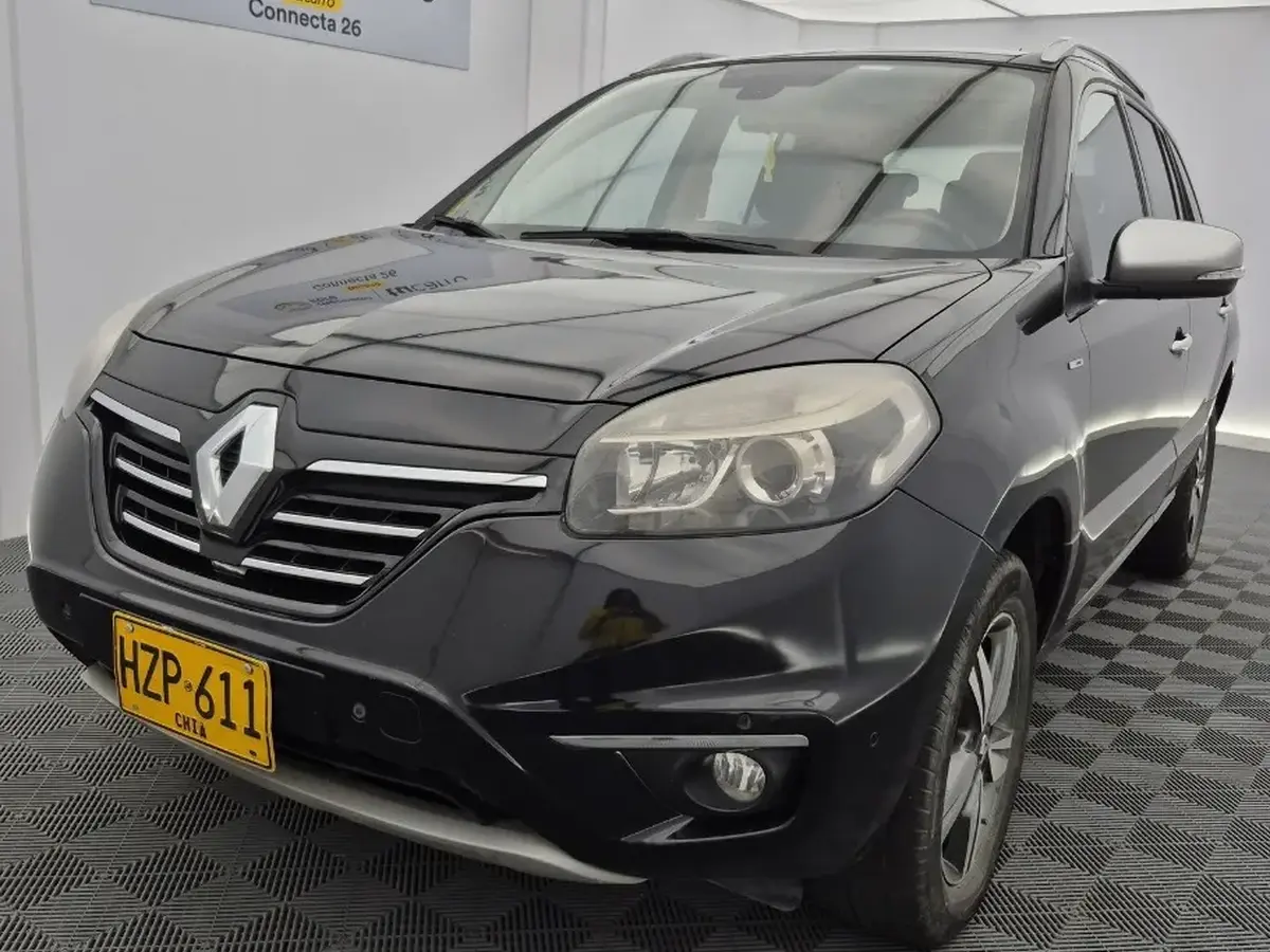 2015  Renault Koleos
