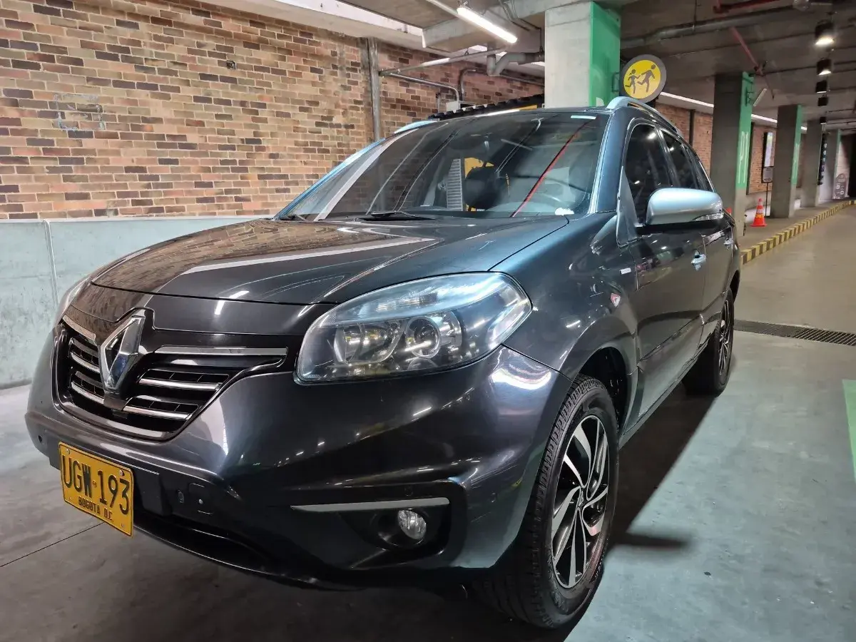 2015  Renault Koleos