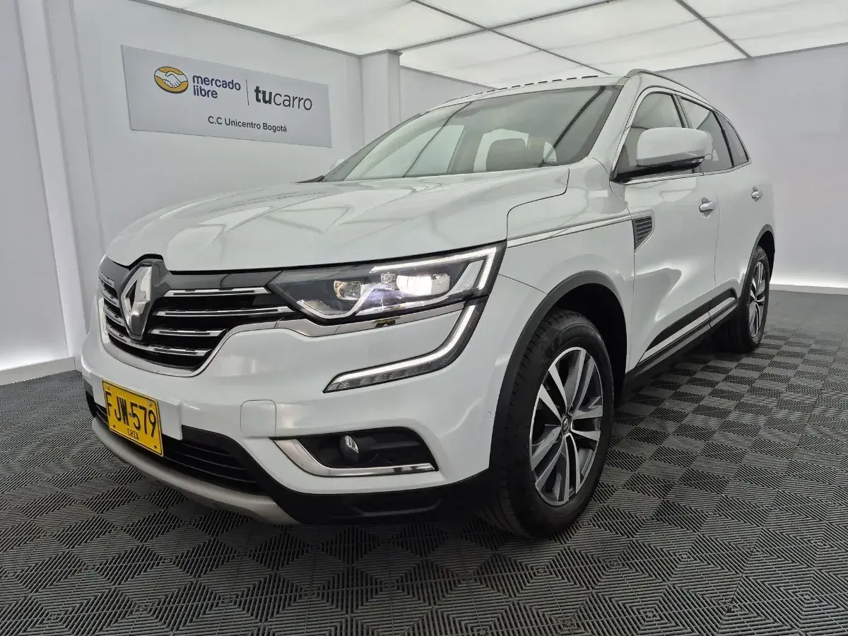 2019  Renault Koleos